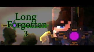 Long Forgotten 3 - Minecraft Fight Animation