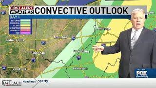 First Alert Weather -- 6-9-25