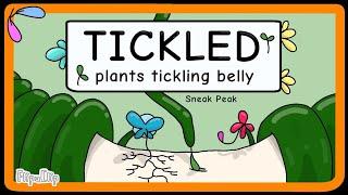 Belly Button Attack | Tickle Animation