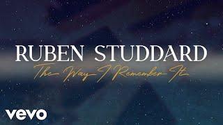 Ruben Studdard - The Way I Remember It [Official Visualizer]