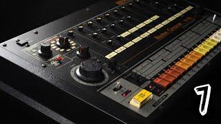 The Best Of TR-808 (part 7) #tr808 #drummachines #roland