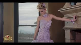 The Charming Princess Lavender - Svetik's Haute Couture