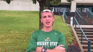 Nathan Dunn Talks about Queen City Invitational Sept. 2, 2019