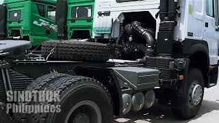 Sinotruk Howo 380 Dump Truck | Howo 10 Wheeler Dump Truck Price Philippines