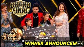 Jhalak Dikhlaja grand final full episode