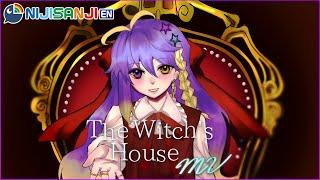 【THE WITCH'S HOUSE】cyute house tour【NIJISANJI EN | Aster Arcadia】