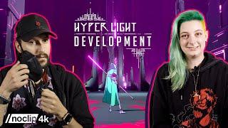 Inside the Studio Designing Hyper Light Breaker - Hyper Light Development 01