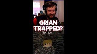 Saving Grian From His Own Trap ▫ Empires SMP ▫ Pixlriffs Shorts