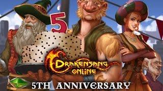 Drakensang #15 DSO event 5 years