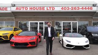 Auto House Calgary!