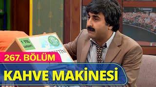 Kahve Makinesi - Güldür Güldür Show 267.Bölüm