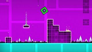 The Lightning Road 1.0 | Geometry Dash