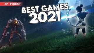 Top 10 PS4 Games for PlayStation 2021! Best PS4 Games 2021 & Best PS5 Games 2021