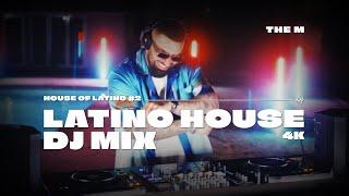 The M - House of Latino #2 [4K LATINO TECH-HOUSE LIVESET]