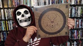 Blackbraid vinyl unboxing! Red splatter Neuropa exclusive!!