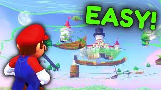 5 SUPER EASY Out of Bounds Glitches that STILL WORK! - Super Mario Odyssey