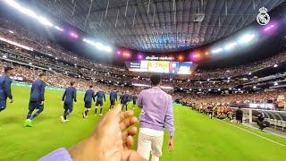 POV YOU are DAVID ALABA in EL CLASICO Real Madrid - FC Barcelona