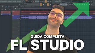 FL Studio Tutorial Completo: COME FARE UN BEAT