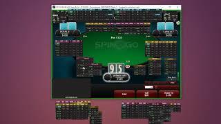 Essential One - layout for PokerStars