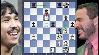 Wesley So vs Kasparov: Really Epic: Long Gone But Never Forgotten!