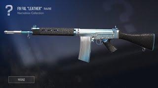 ВЫБИЛ FN FAL LEATHER !!!