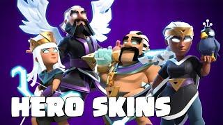 HD New Magic Skins Animations  #shorts