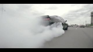 Тест-драйв от Давидыча Dodge Challenger SRT8 Hennessey 800HP