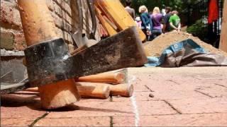 Urban Archeology Field School: The Charnley-Persky House Dig