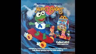 Muppet Babies McDonalds Toys Commercial Voiceover Fandub