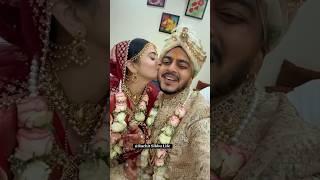 Rachit Rojha with Sibbu Giri ️ #wedding #shaadi #rachitrojha #sibbugiri
