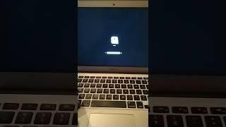 Dual boot into Windows with a MacBook Air