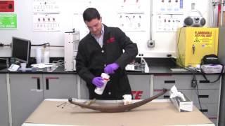 How to Remove Rust with Loctite Extend Rust Treatment