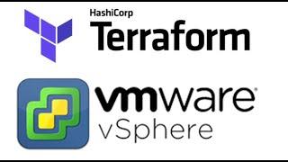 Creating Virtual Machine on VMware vSphere using Terraform with variables and OS customization - 16