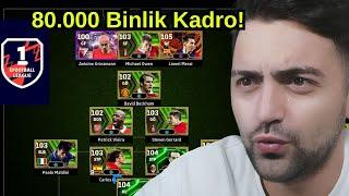 E-football 2025 ÜST DÜZEY Kadro yapıyoruz! 1. KLASMANA YÜKSELİŞ