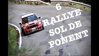 6 Rally Sol de Ponent | Andratx - Estellencs | Alberto Frau - MINI Rallye |