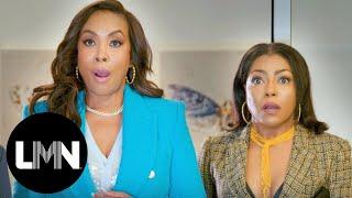 Former Husband Escapes DEATH & Wants Revenge | Keeping Up With the Joneses Ft. Vivica A. Fox | LMN