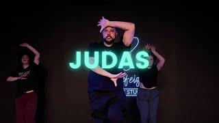 Judas - Lady Gaga | Abady Alzahrani Choreography | HOUSE OF EIGHTS