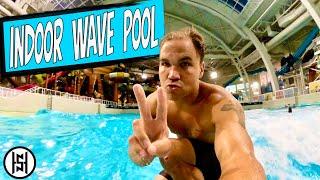  Surfing Paradise at Skudin Surf, American Dream Mall | Indoor Wave Pool Adventure in New Jersey! 