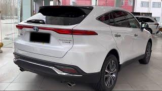 Toyota Harrier Hybrid in-depth Walkaround