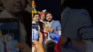 Abhinay Sir और Gv Sir ने की Shubham Jain (RBE) की शादी में 500-500 की छोट  || RBE marriage