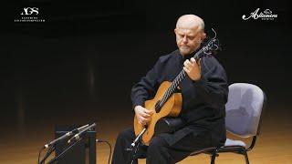 Pavel Steidl plays Romanze by Mertz | Altamira Guitars | Altamira Guitar Symposium 2019