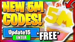 ALL NEW *SECRET OP 5M PET* CODES in CLICKING CHAMPIONS! (ROBLOX CODES)