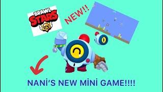 Nani’s New Mini Game!