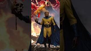 Who is The Void in Thunderbolts*? Sentry's Villain Explained  || #shorts