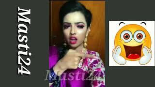 Bangla Funny video Musical ly...Masti24