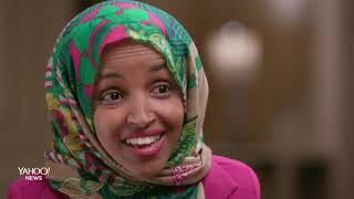 Congresswoman Ilhan Omar Reveals Why She Chooses to Wear a Hijab