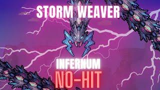 NO-HIT Storm Weaver (Rogue) | Calamity Infernum 1.9