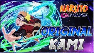 Naruto Online | Sage Naruto The 1.0 God