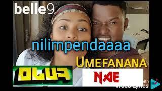 belle 9 - umefanana nae lyrics #belle9   #sumuyapenzi #vitaminmusic #vmg