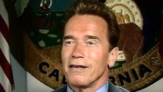 Arnold Schwarzenegger interview